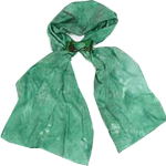 Незрелый, совсем зеленый платочег. Как созреет - так что то нам поведает :)
